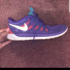 Nike Tennis shoes (sneakers)
